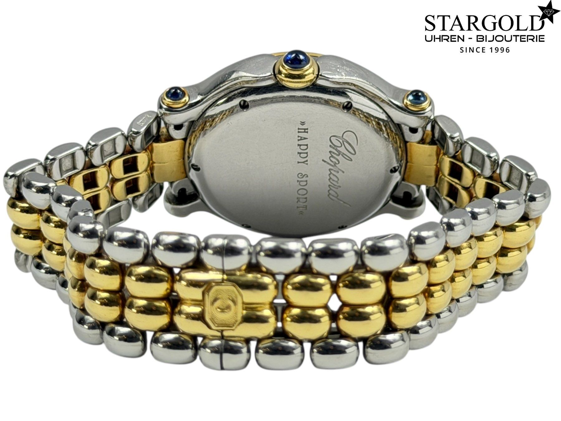 Chopard Uhren: Chopard Happy Sport - 27/8249 – Gebraucht aus Zürich von Stargold-Uhren 7