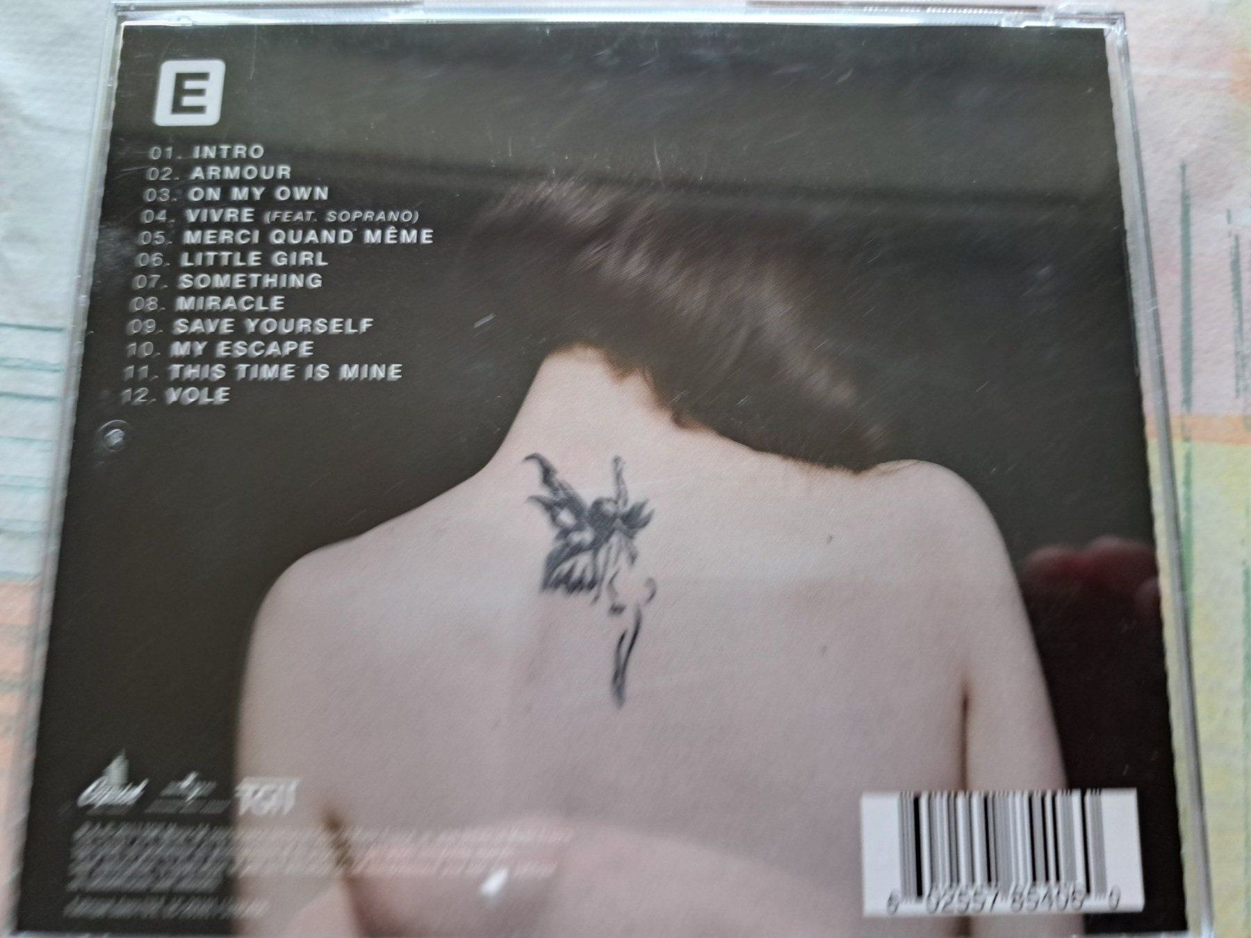 CD: Cd Marina Kay - Explicit  – Usato da Pully venduto da bro_n52j 1