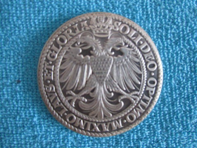 Medaglie: Taler - Medaille - St. Gallen - Sangallenesis – Usato da Luzern venduto da Horoskop1 2