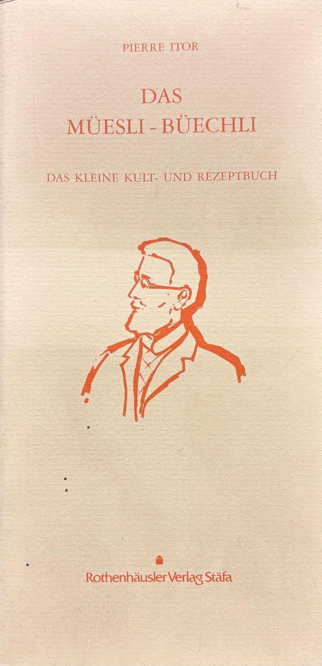 Libri: Itor Pierre, Müesli Büechli – Nuovo (secondo la descrizione) da Sarnen venduto da Livres