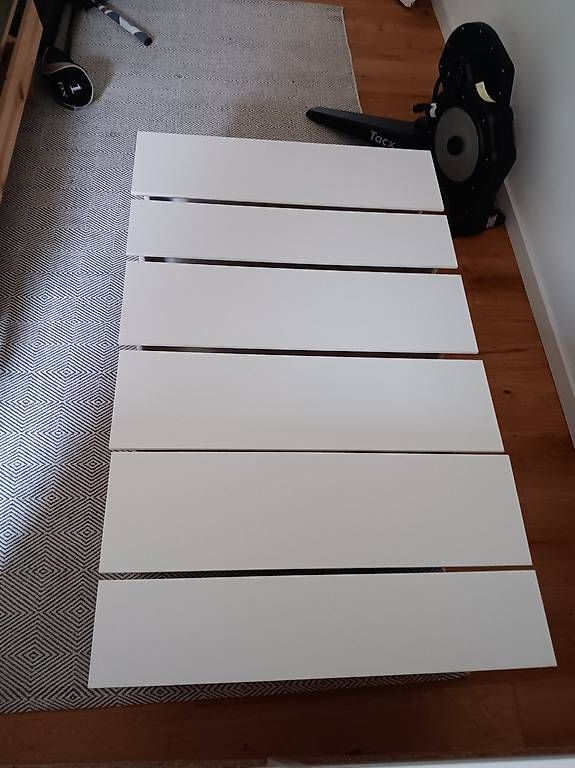 Cassettiere: Kullen Kommode von IKEA mit 6 Schubladen – Usato da Basel venduto da jl8_fgl6 1