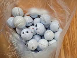 Golfbälle 36 Stk.
