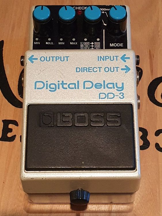 BOSS DIGITAL DELAY DD3...☆ Kaufen auf Ricardo