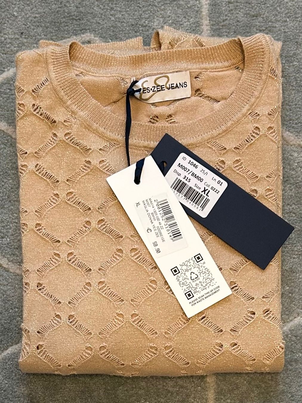 Maglioni & Felpe: Pullover XL, Yes Zee – Nuovo e nell'imballaggio originale da Bützberg venduto da Mr.Diamond17 1