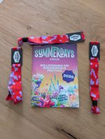 3 Freitag - Tickets für Summerdays in Arbon