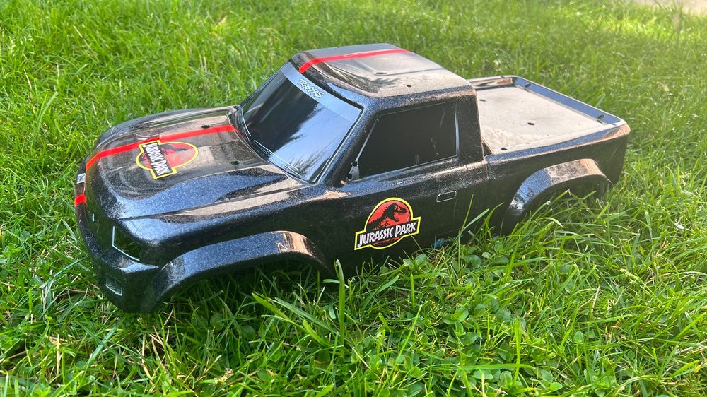 Traxxas Trx4 Sport Kit No Vernice No Elettronica - Negozio di