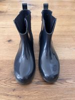 Tommy Hilfiger Gummistiefel dunkelblau guter Zustand