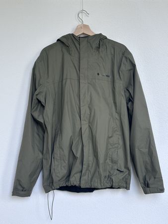 Columbia Outdoor-/Regenjacke mit Kapuze – Grösse M