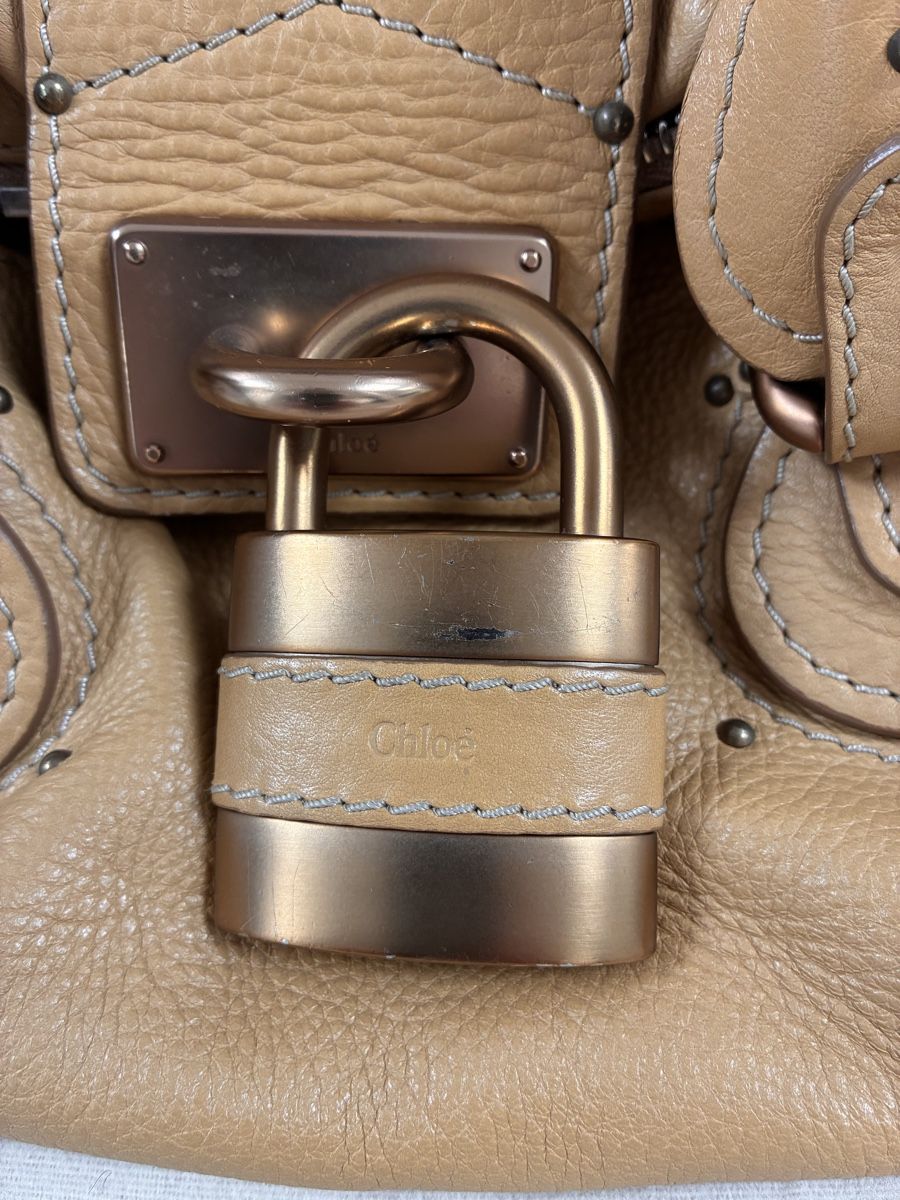 Chloé Taschen: Chloé Paddington bag Vintage – Gebraucht aus Ascona von evam81 4