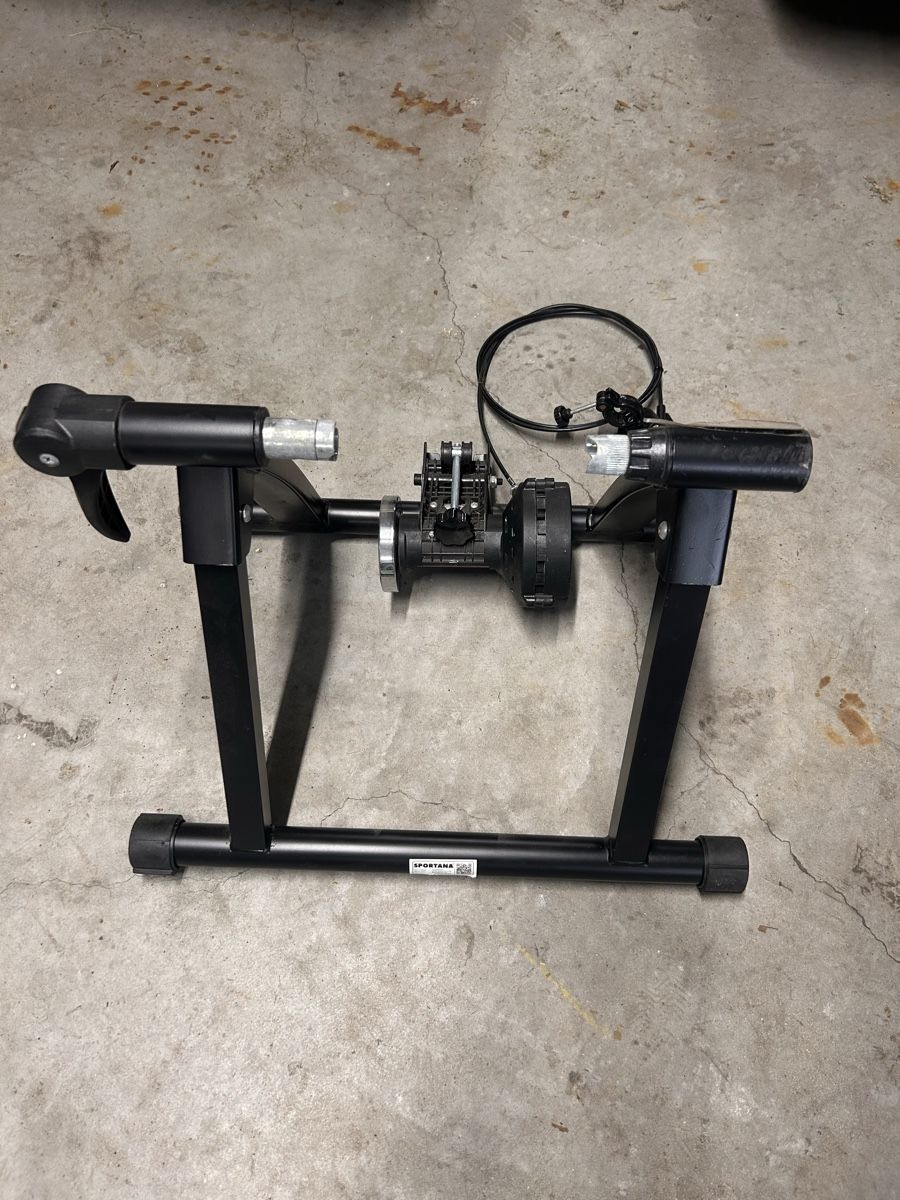 Hometrainer: Sportana Rollentrainer Velo Trainer  – Usato da Zürich venduto da jasmin011 2