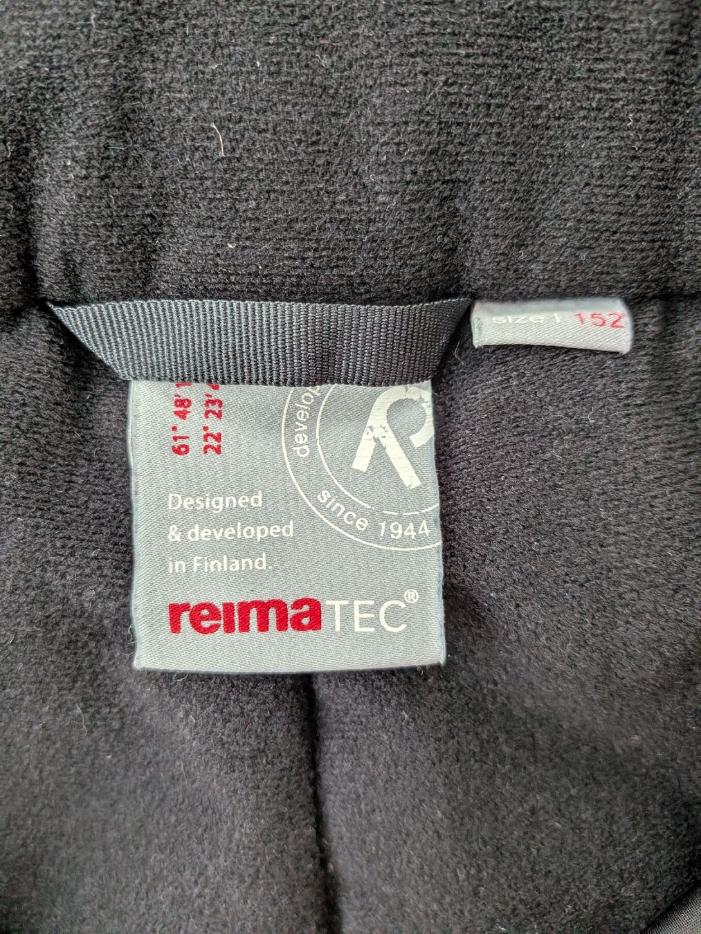 Reima Ensembles: ReimaTec Skihose Gr. 152 pink – D'occasion à Ebnat-Kappel par Fini1000 5