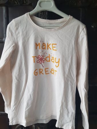 MÄDCHEN SHIRT VON LA REDOUTE