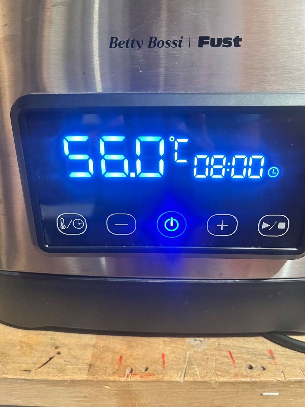 Betty Bossi Elettrodomestici da cucina: Sous- Vide-Garer – Usato da Sargans venduto da Reswe 2