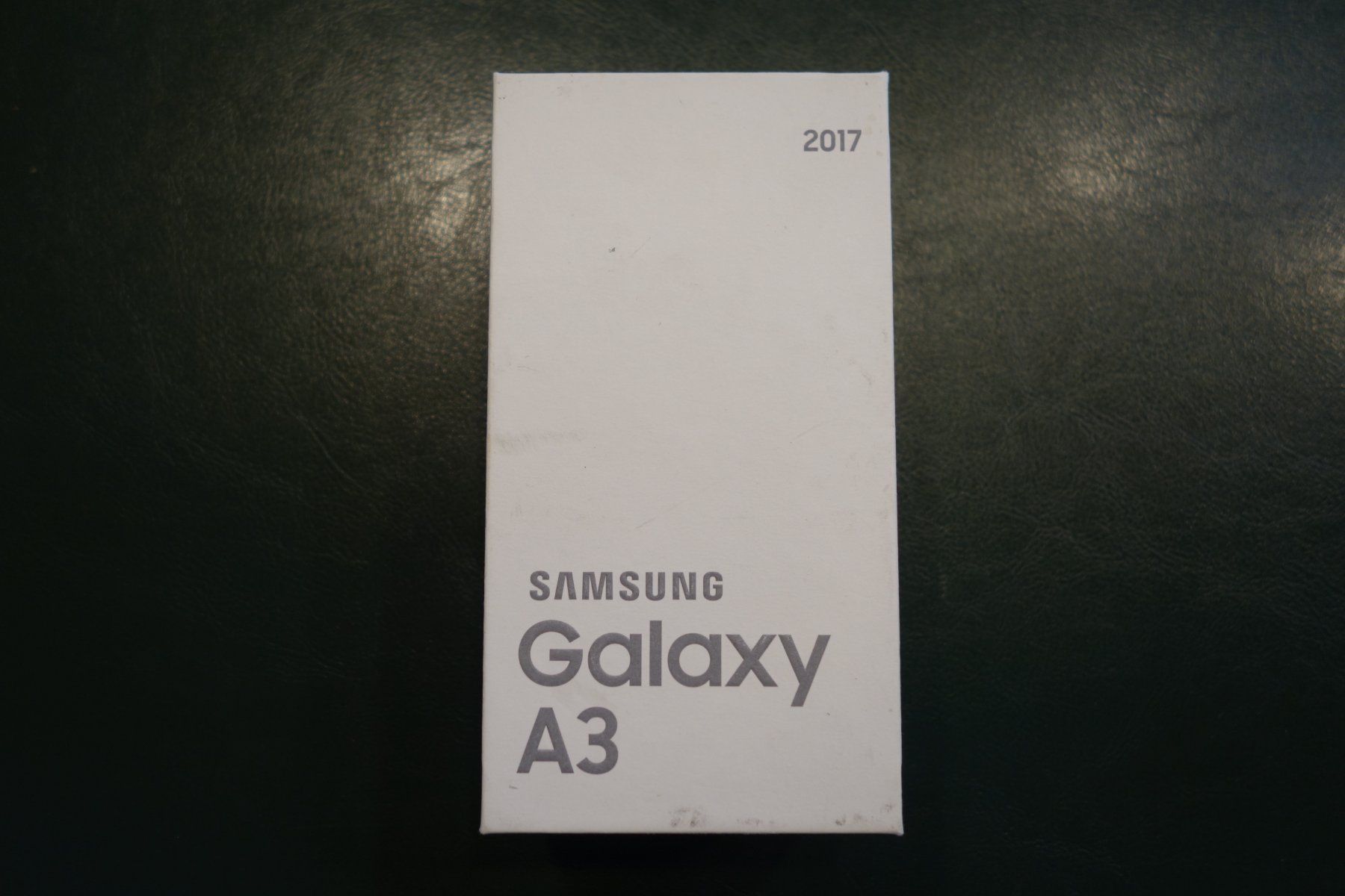 Samsung Telefoni cellulari / Smartphones: Samsung Galaxy A3 – Usato da Balzers venduto da wegderbirken