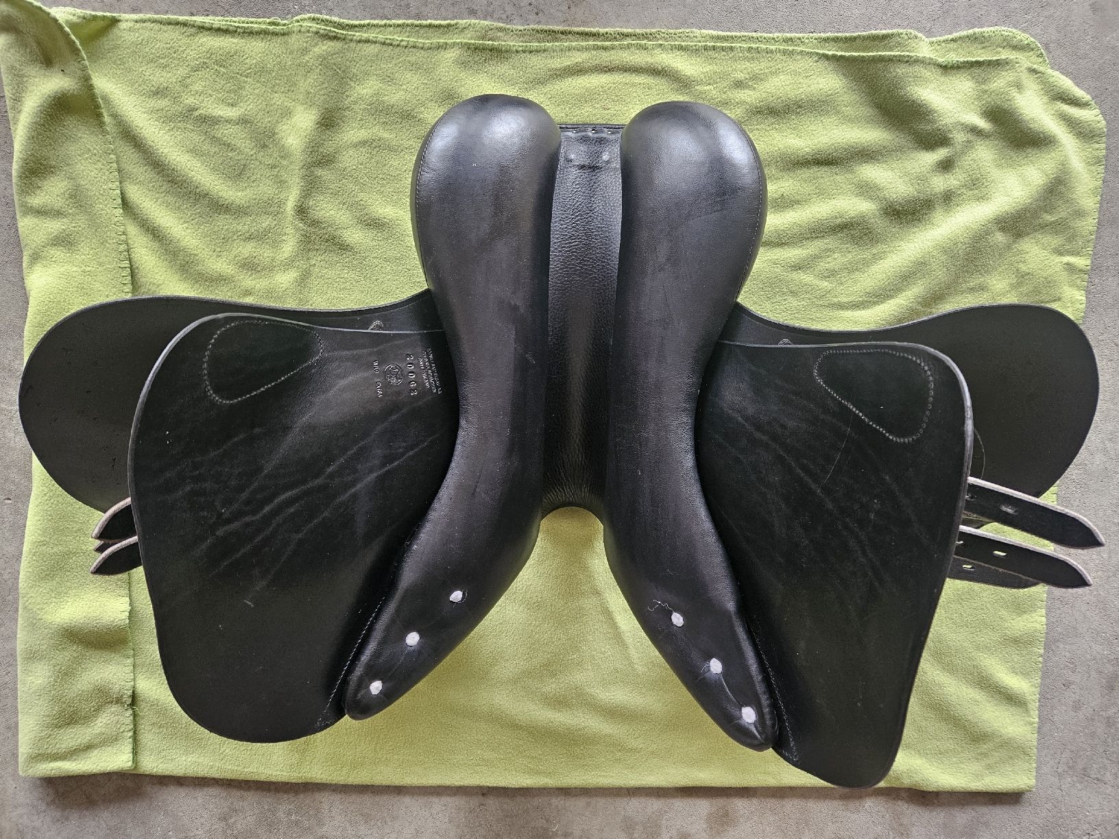 Selle & Accessori: Röösli-Sattel zu verkaufen – Usato da Ebnet venduto da Brujalinda 4