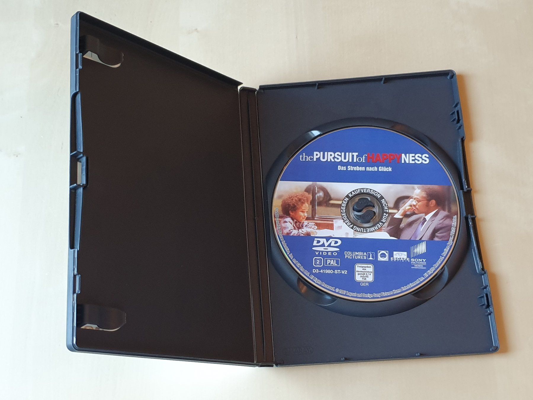 Alle DVDs: das Streben nach Glück – Gebraucht aus Stansstad von collectorsshop 2