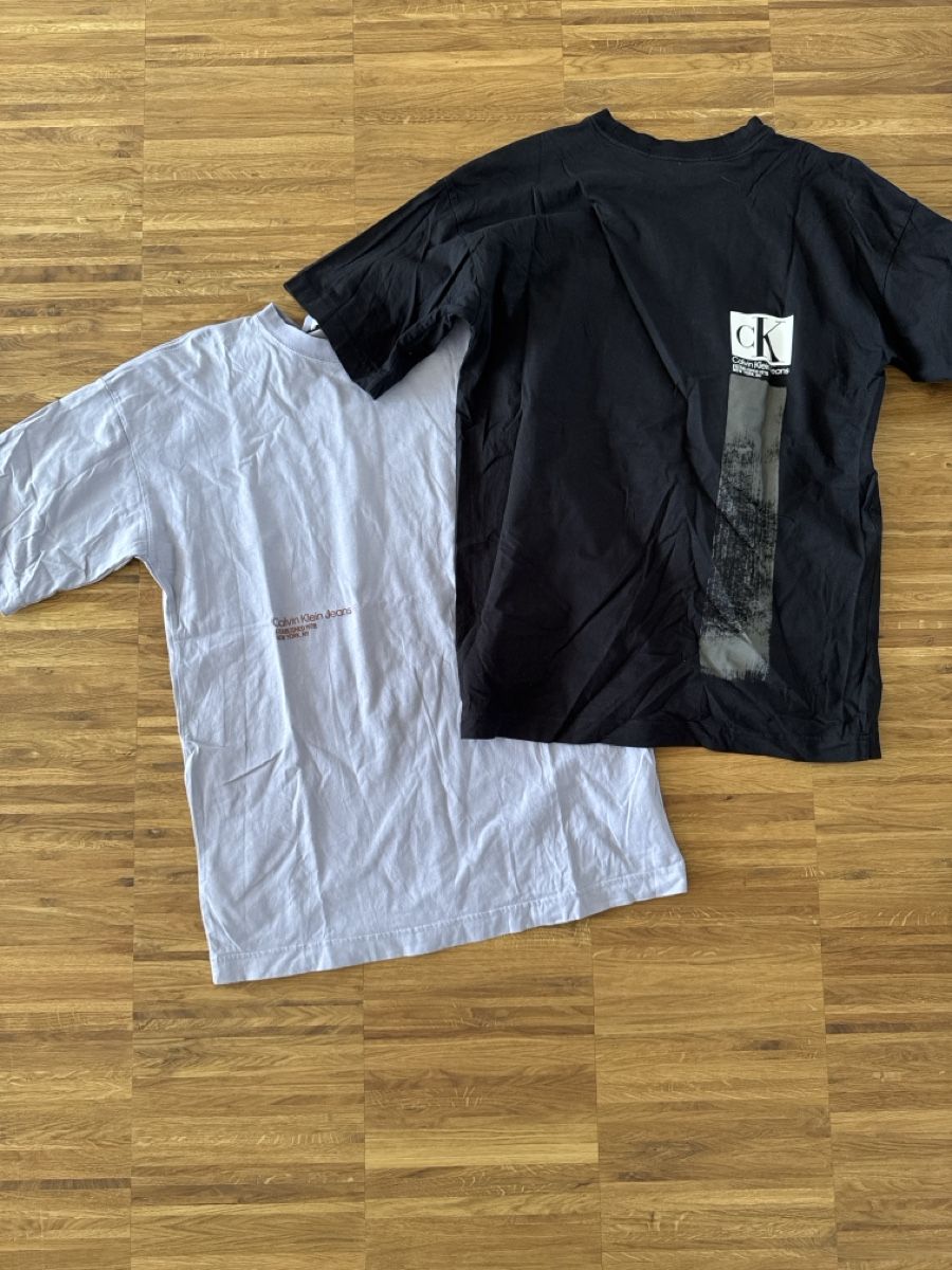 Calvin Klein T-Shirts: Calvin Klein T-Shirt Set Grösse M – Neu (gemäss Beschreibung) aus Burgdorf von zen_7v99