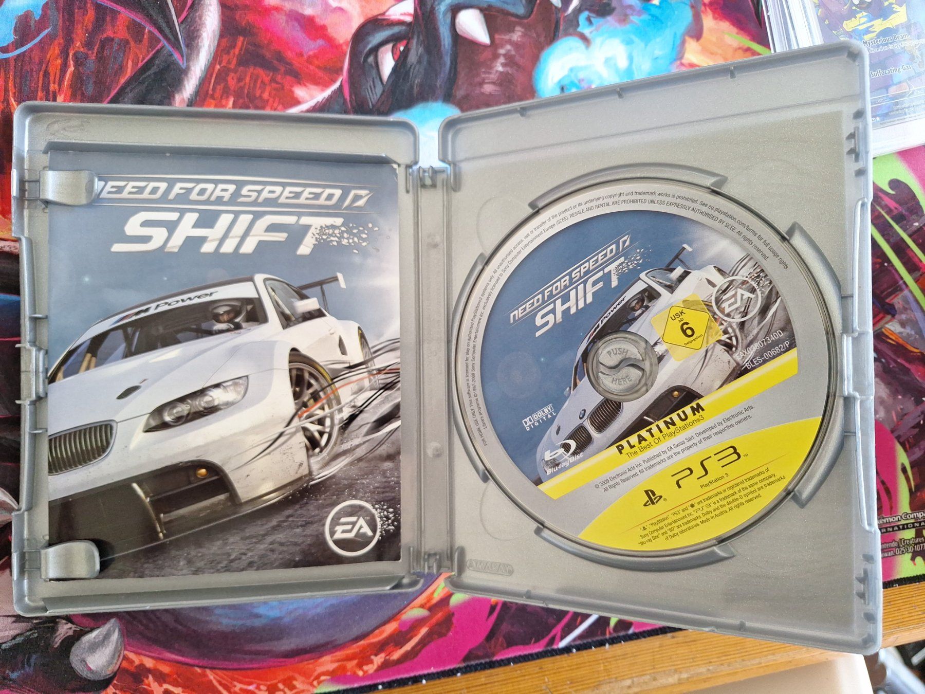 Sony Spiele: Need for Speed - Shift PS3 – Gebraucht aus Altstätten SG von GGsGameshop 2