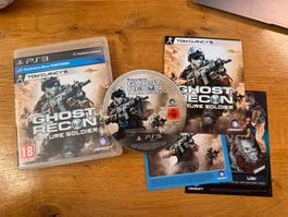 Tom Clancy's Ghost Recon Future Soldier - PS3