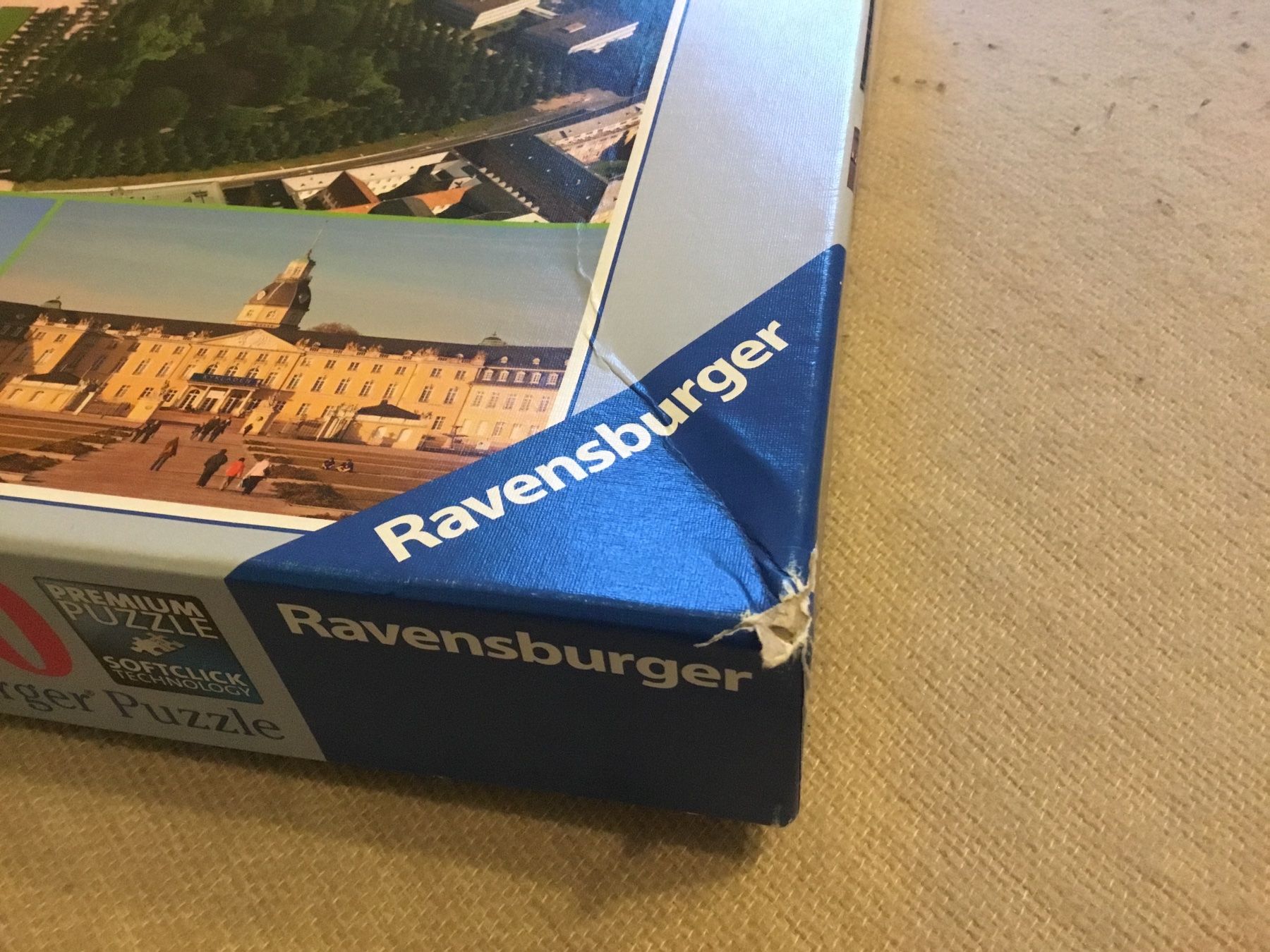 Ravensburger Puzzle: Ravensburger Puzzle Karlruhe – Nuovo (secondo la descrizione) da Diessenhofen venduto da quinto9 4