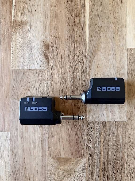 Boss Instruments de musique: Boss WL-20 - Wireless Gitarren Funk System – D'occasion à Luzern par gvard 4