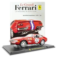 Ferrari 365 GTB4 Competizione - 1971