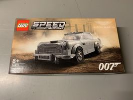 LEGO Speed Champions, 76911 , NEU, OVP, MISB.
