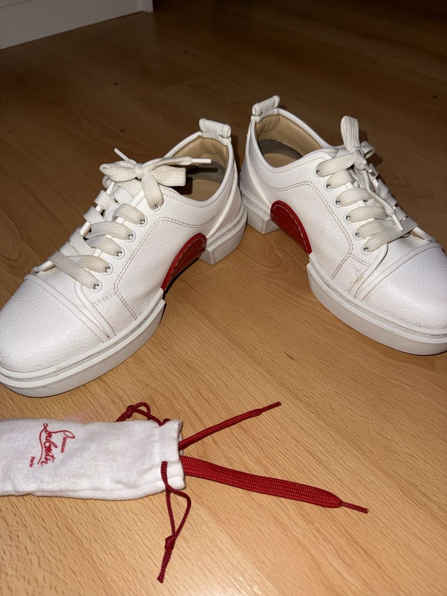 Christian Louboutin Damenschuhe: Christian Louboutin Sneaker – Gebraucht aus Luzern von mou_k6dh 3