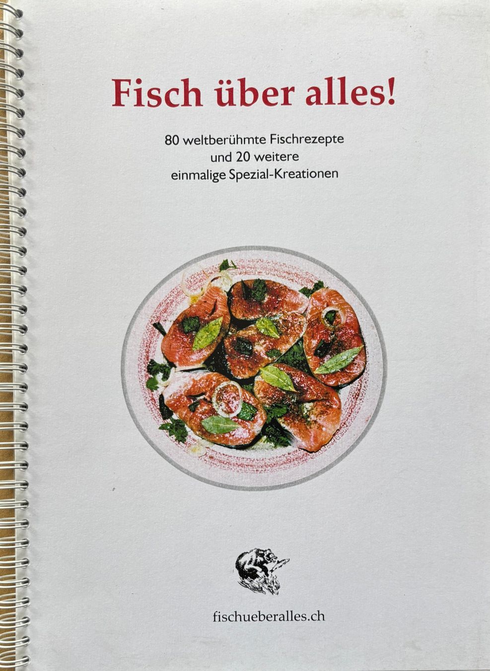 Libri: Fisch über alles – Nuovo (secondo la descrizione) da Sarnen venduto da Livres