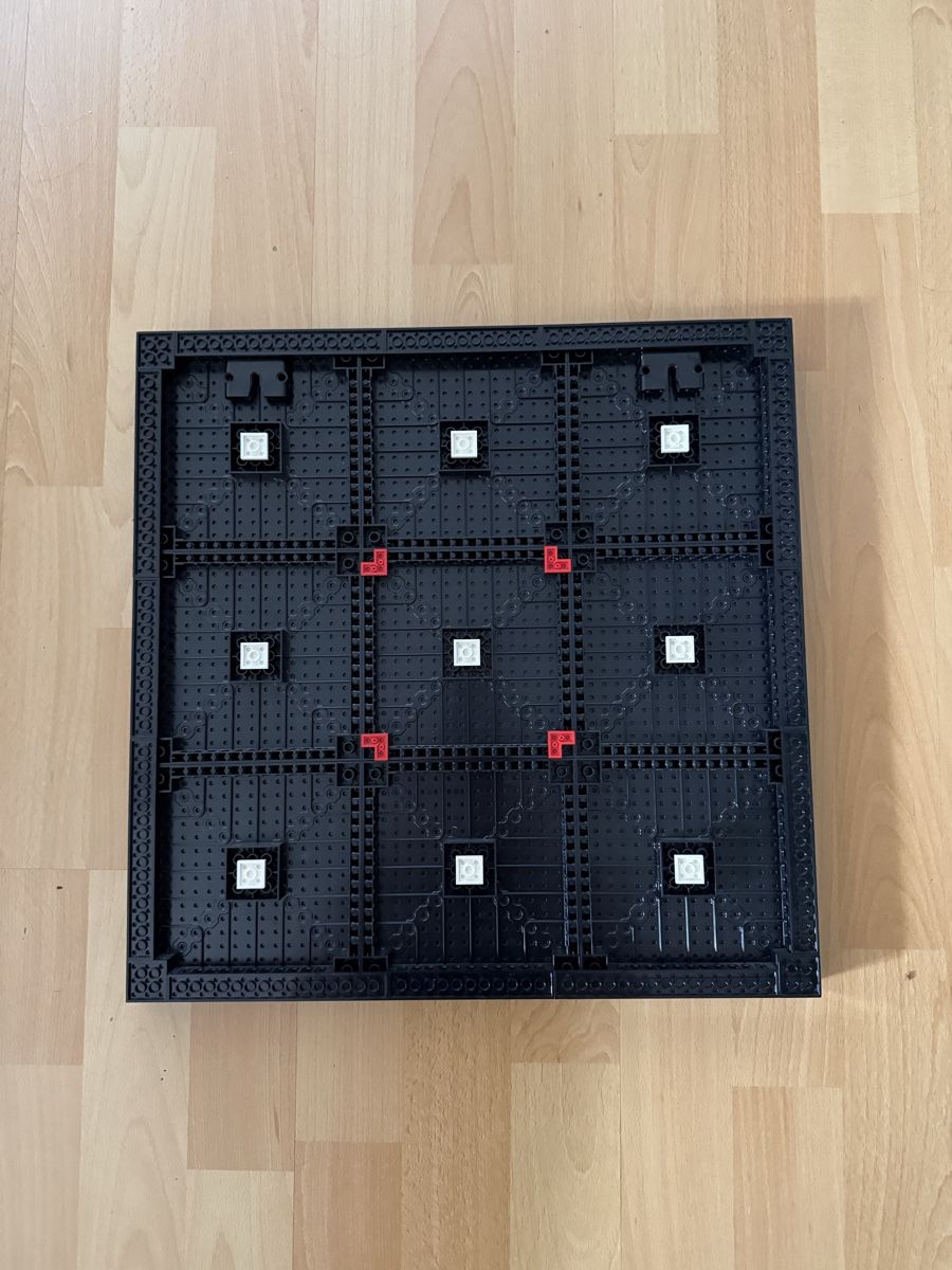 Lego Kit di costruzioni: LEGO Star Wars the Sith Wandbild – Usato da Zürich venduto da golem1234 1