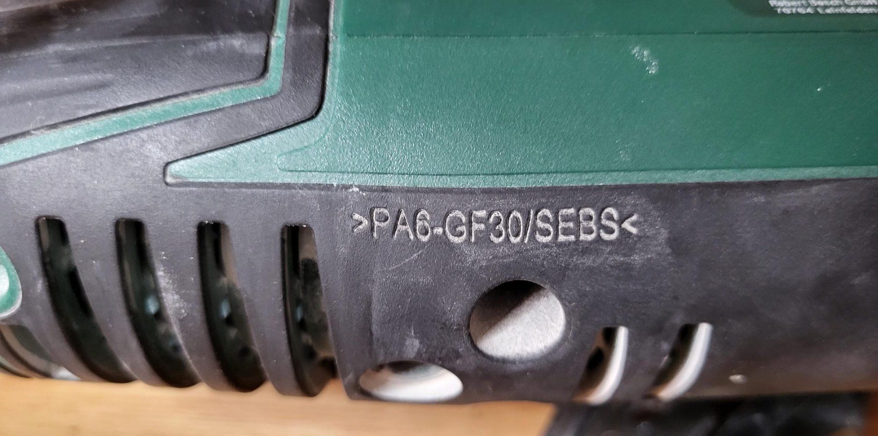 Alle Maschinen: Bosch PMF  190 E – Gebraucht aus St Gallen von keller020 4