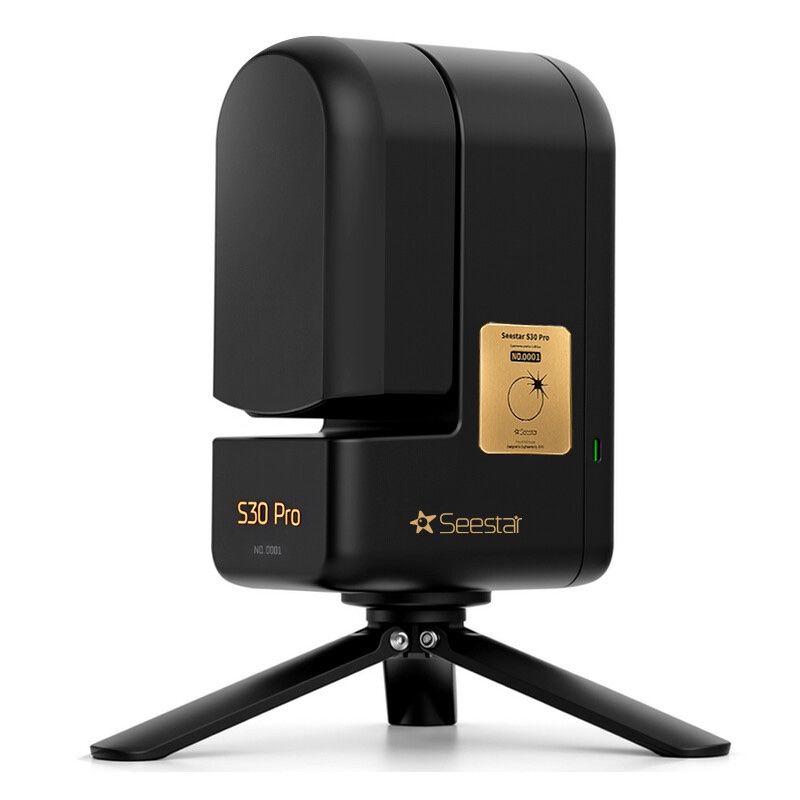 Fotocamera: Seestar S30 Pro Édition Limitée – Nuovo (secondo la descrizione) da Villars le Grand venduto da kbo_75pt 2