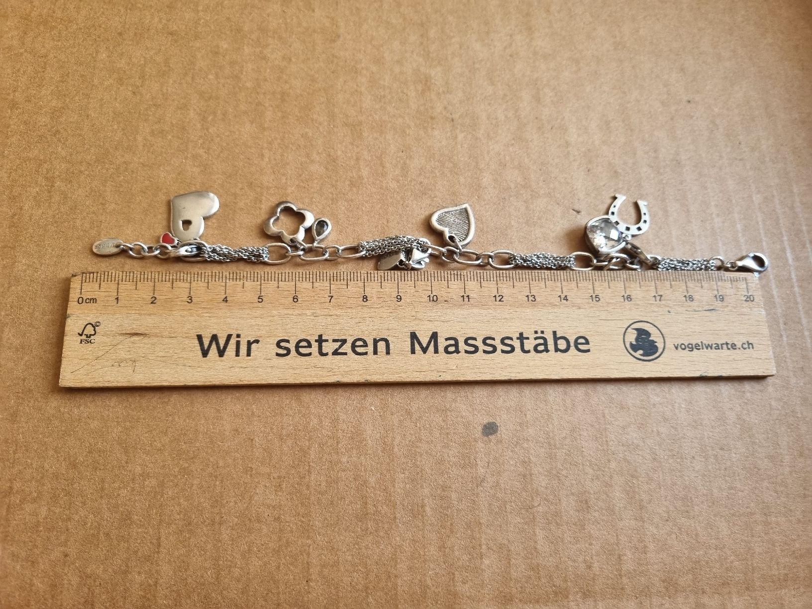 Esprit Bracciali & Braccialetti: Esprit 925  Armband – Usato da Schaffhausen venduto da Leveron13