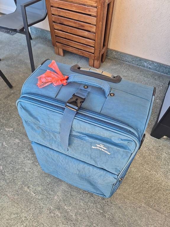 Valises de voyage: Valise – D'occasion à Thônex par Jeff1006 1