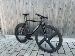 Fixie (Singlespeed)Dosnoventa DT (M)