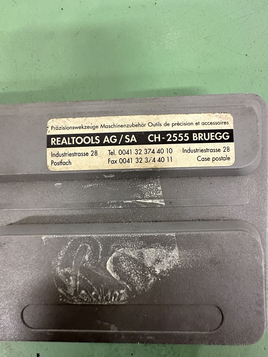 Tesa Misurare: Tesa Messschieber, Caliper. – Usato da Aarberg venduto da SNMachines 3