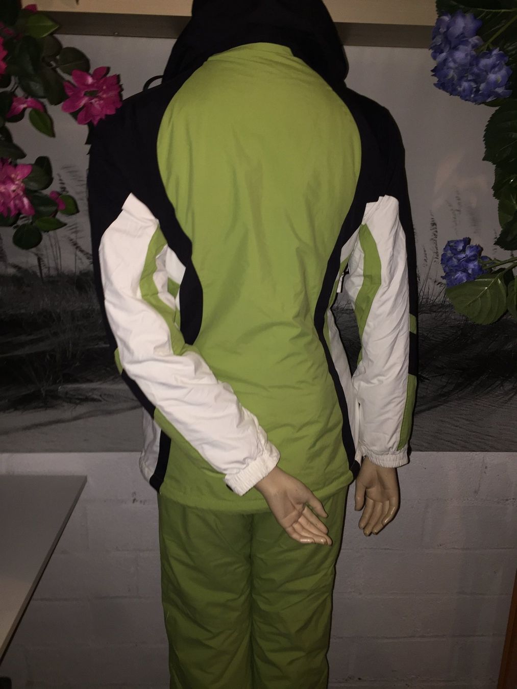 Completi & Tailleur: Ensemble ski /Ski Anzug IGUANA AQUATRAIL Taille/Grosse 34 CH – Usato da Cossonay-ville venduto da Super-Price-Quality 3