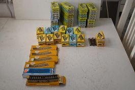 Schaltgeleise , Prellböcke Märklin HO