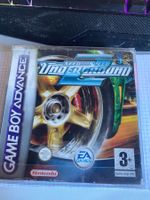 Need for Speed Underground 2 Gba boîte