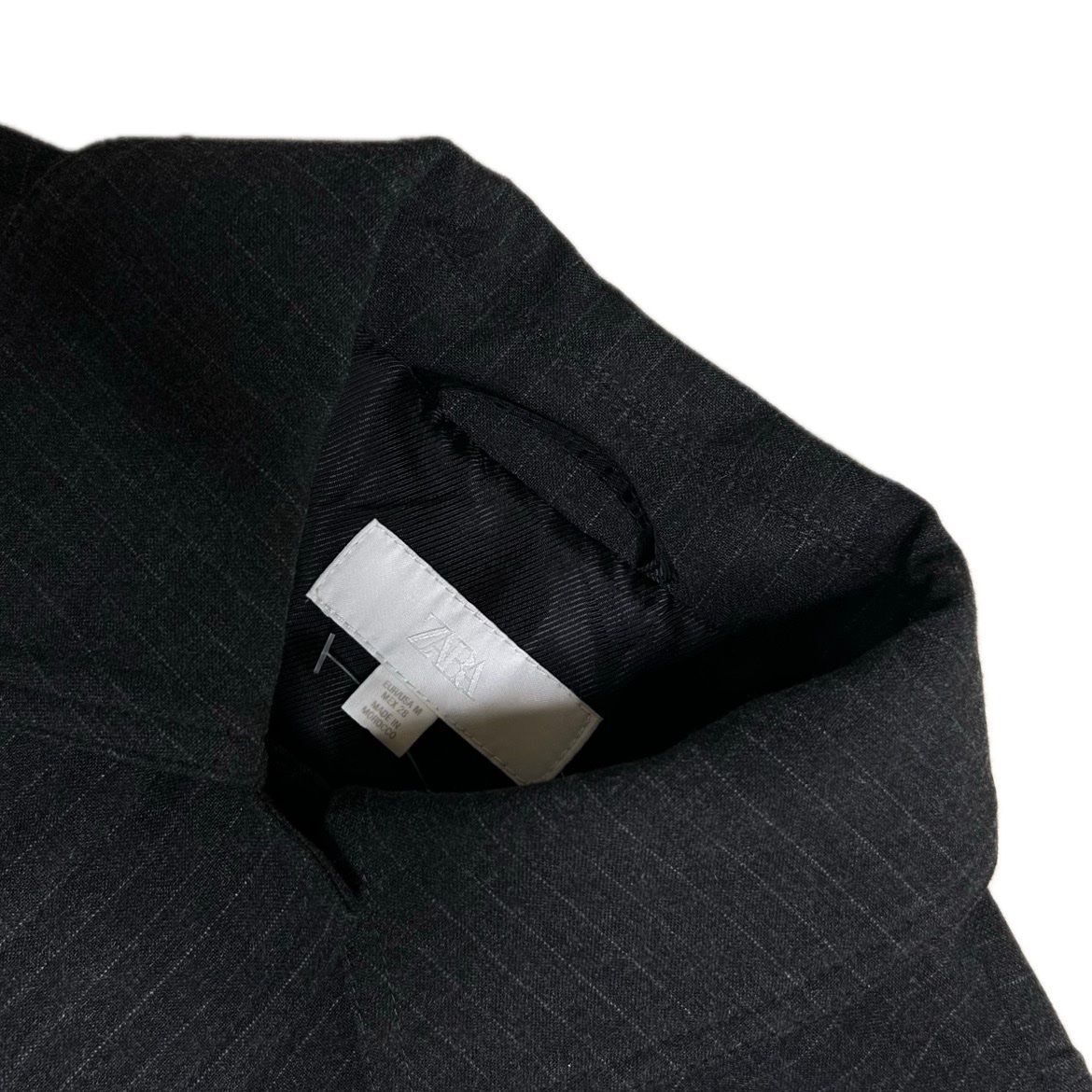 Zara Vestes: NEW Zara Bomber Jacket with Pinstripes – Neuf (Voir description) à St. Gallen par look-twice 3