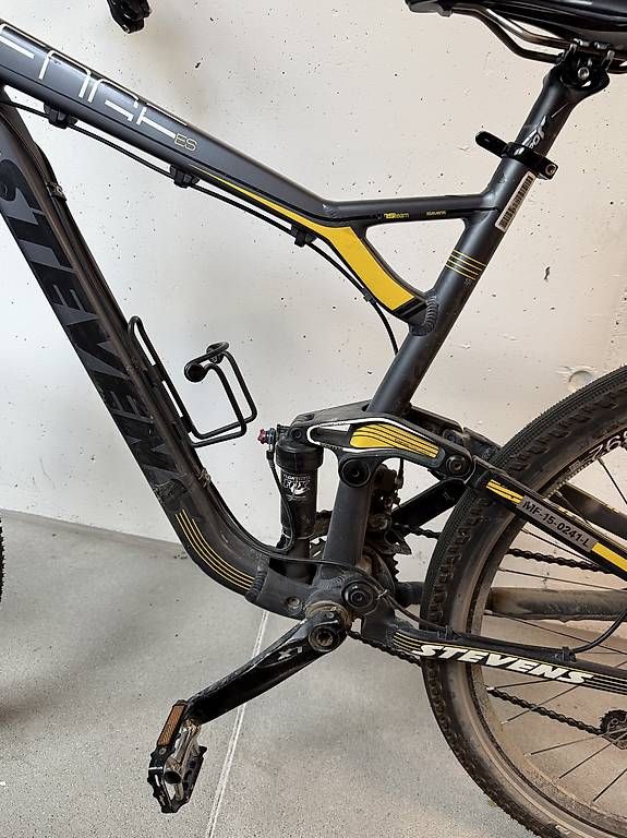 Stevens Velos: Steven SL EGDE ES Mountainbike – Gebraucht aus Ebikon von Kiklic 3