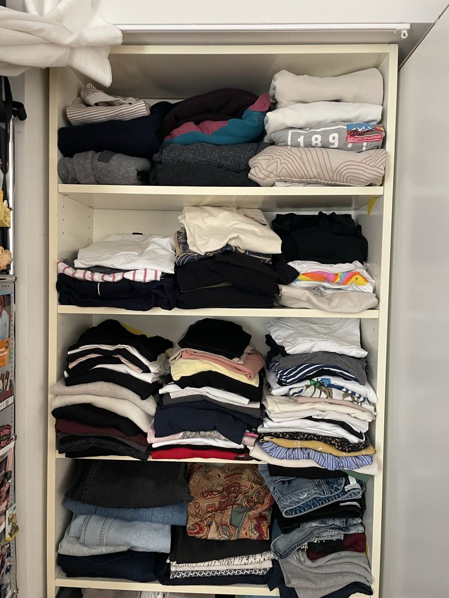 Regale: Weißes Regal – Gebraucht aus Schaffhausen von lau_vjb6 1