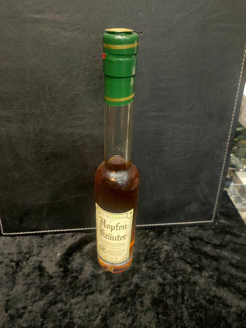 Bevande alcoliche: HOPFEN KRÄUTER – Nuovo (secondo la descrizione) da Genève venduto da Leboucheoreilles