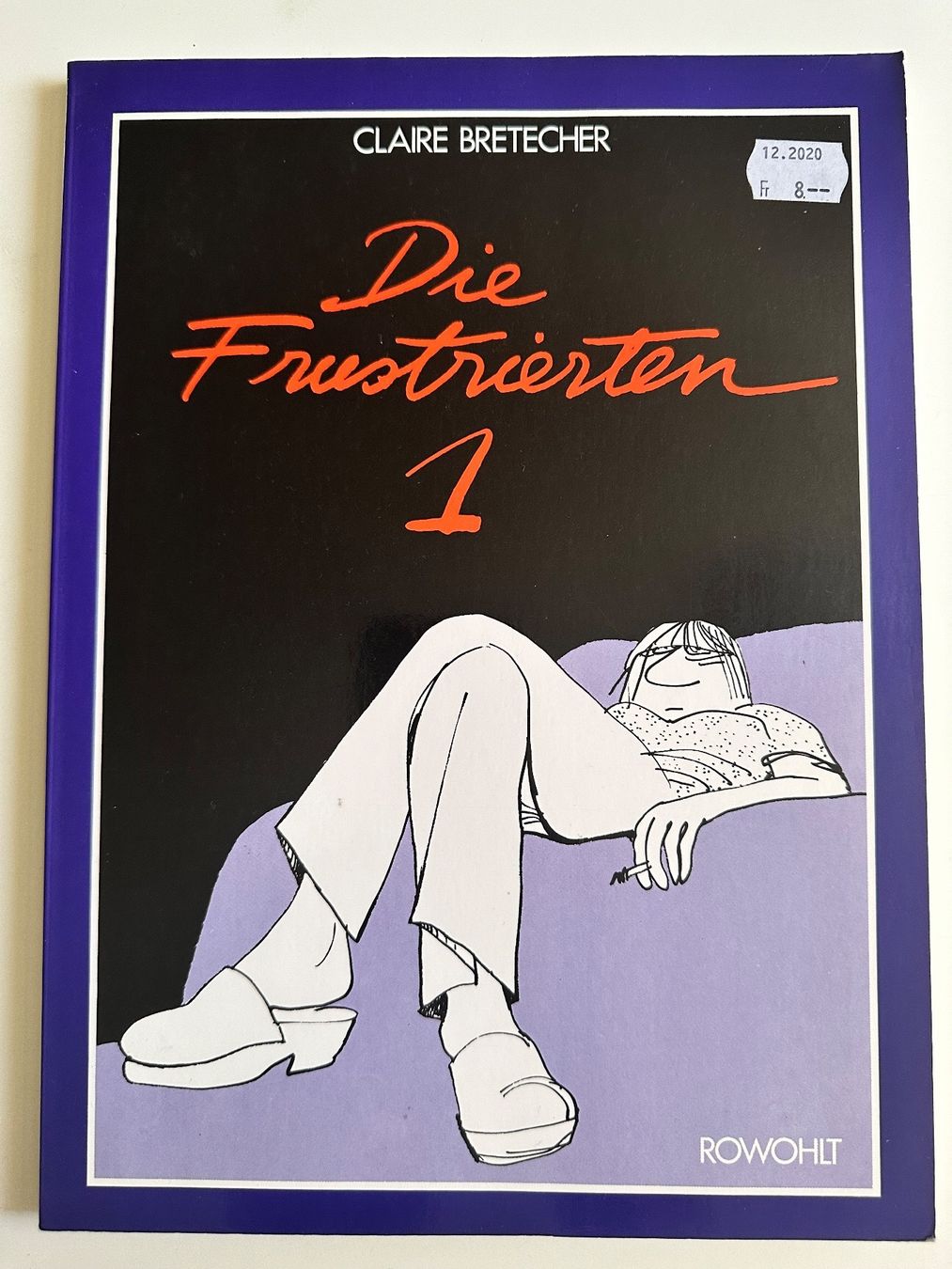 Fumetti: Die Frustrierten - Cartoon – Usato da Münsingen venduto da Ganjam