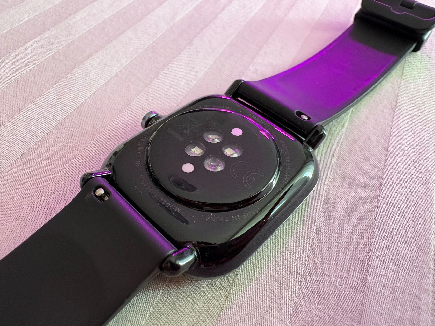 Amazfit Smartwatch: Amazfit GTS 2 mini Smartwatch – Usato da Huttwil venduto da MrsCreed 3