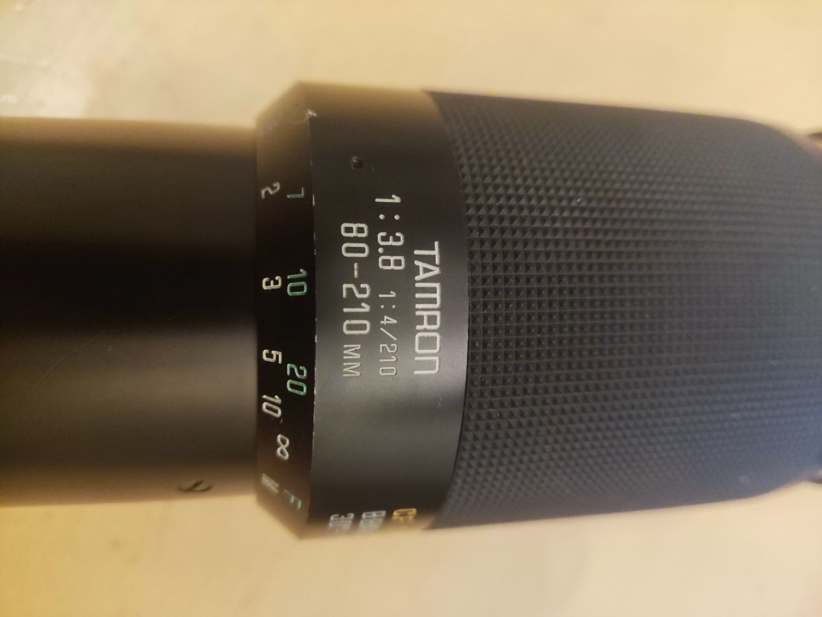 Tamron Obiettivi: Tamron 80-210mm ab 1Fr. – Usato da Küssnacht am Rigi venduto da mar_mgp5 2