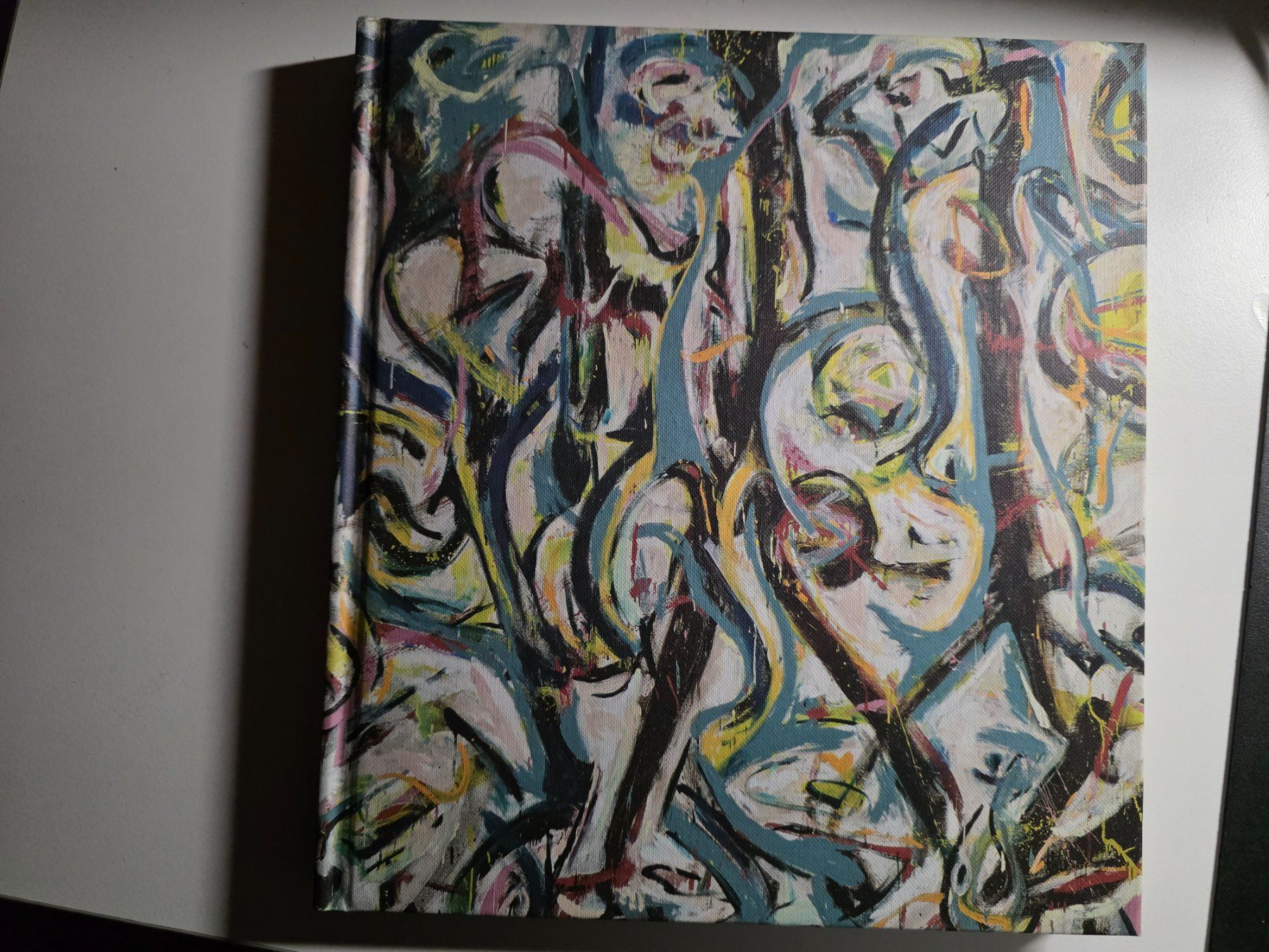 Libri: Jackson Pollock 's Mural - Energy Made Visible - 2015 – Nuovo (secondo la descrizione) da Walterswil BE venduto da Lonitti