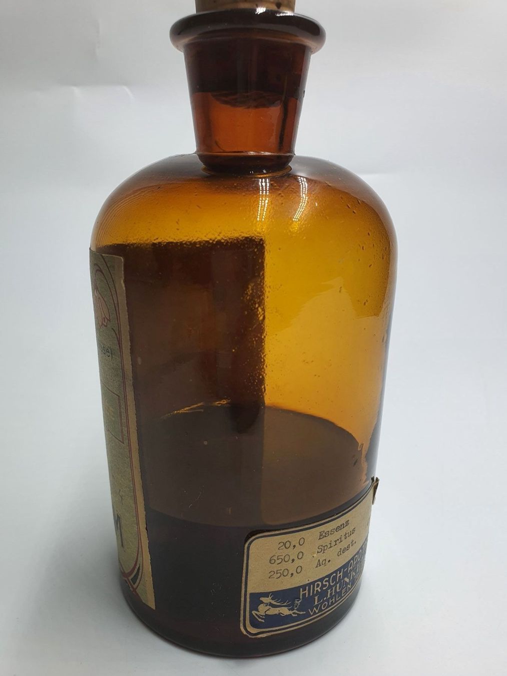 Flaschen: Antike Parfumflasche um 1940 mit Inhalt – Gebraucht aus Baden von swiss-alps 1