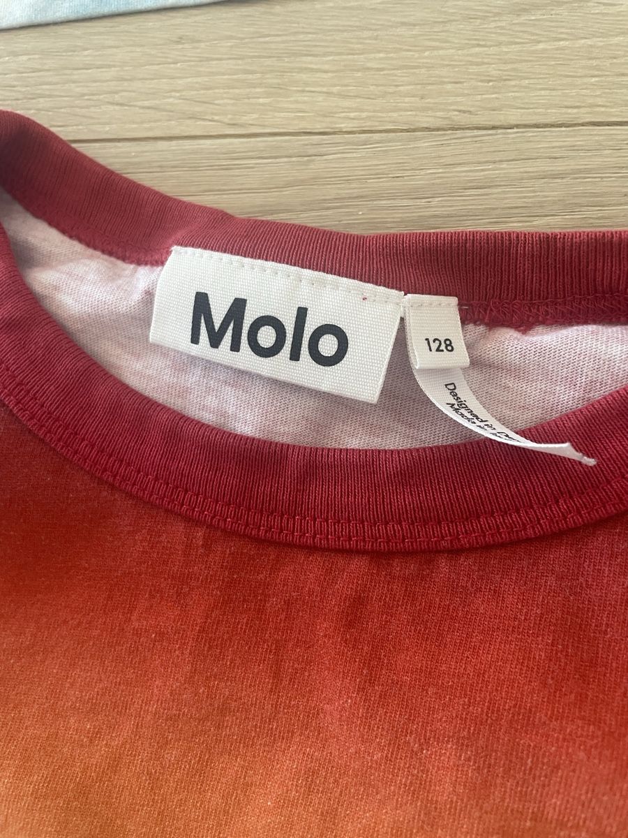 Molo Lotti & Set di vestiti: 5x Molo T-Shirts Grösse 128 – Usato da Bülach venduto da Simka83 1
