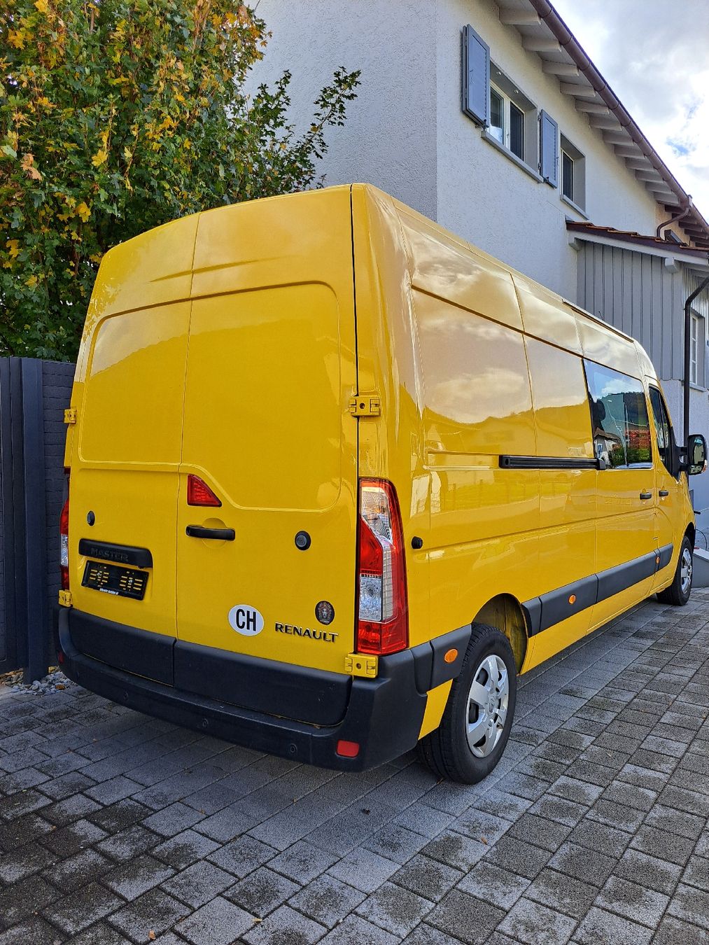 Renault Véhicules utilitaires: Renault Master – D'occasion à Au SG par Sunshine0002 1